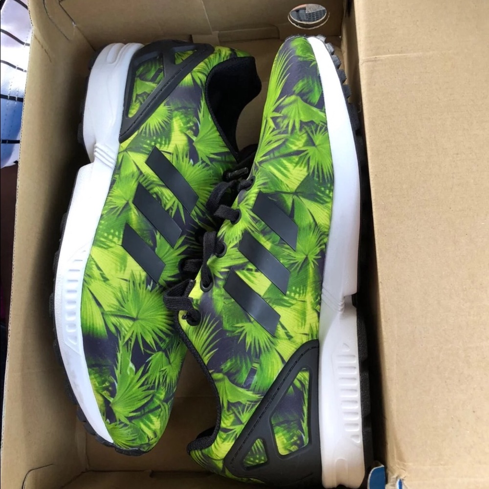 Adidas flux